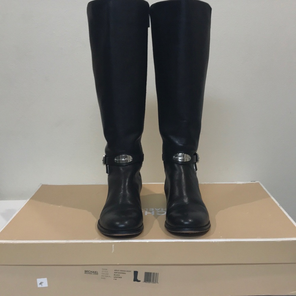 Michael Kors 🖤Arley riding boot 🖤